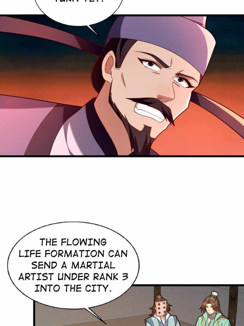 This Martial Saint Is Way Too Generous Chapter 77 36